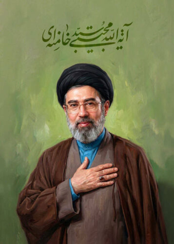 آیت الله سید مجتبی خامنه ای