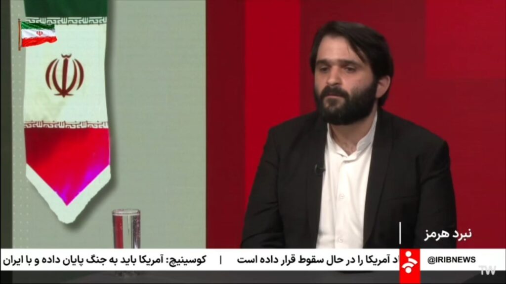 اعلام عمومی سامانه‌های ارتباطی «جانفدا» در رسانه ملی