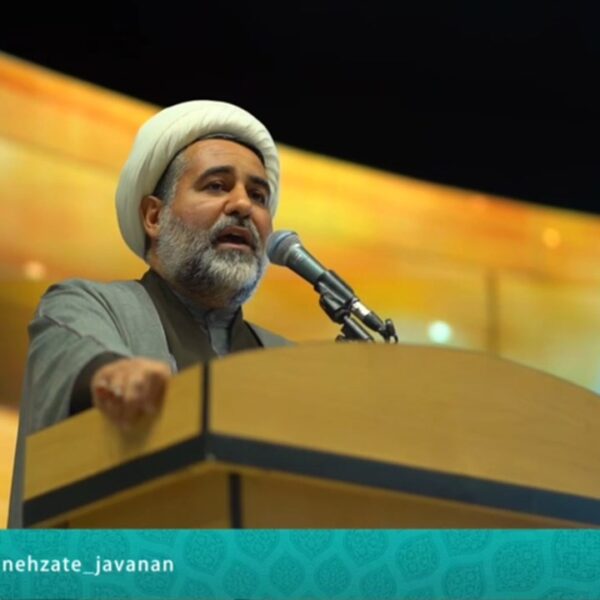 قوای محمد رسول‌الله(ص) به مشهد رسیده‌اند!