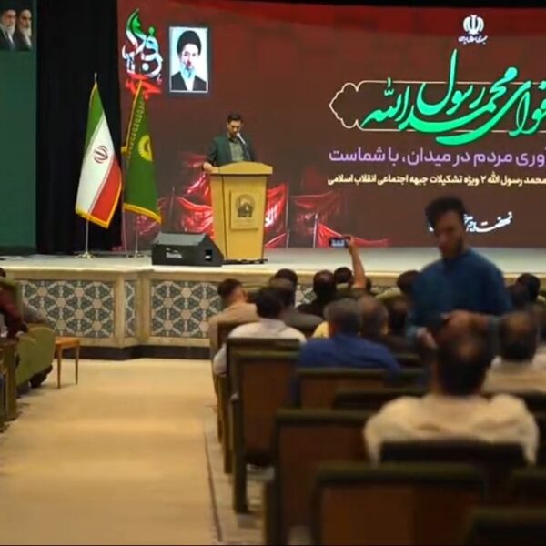 آنچه در «قوای محمد رسول‌الله» گذشت